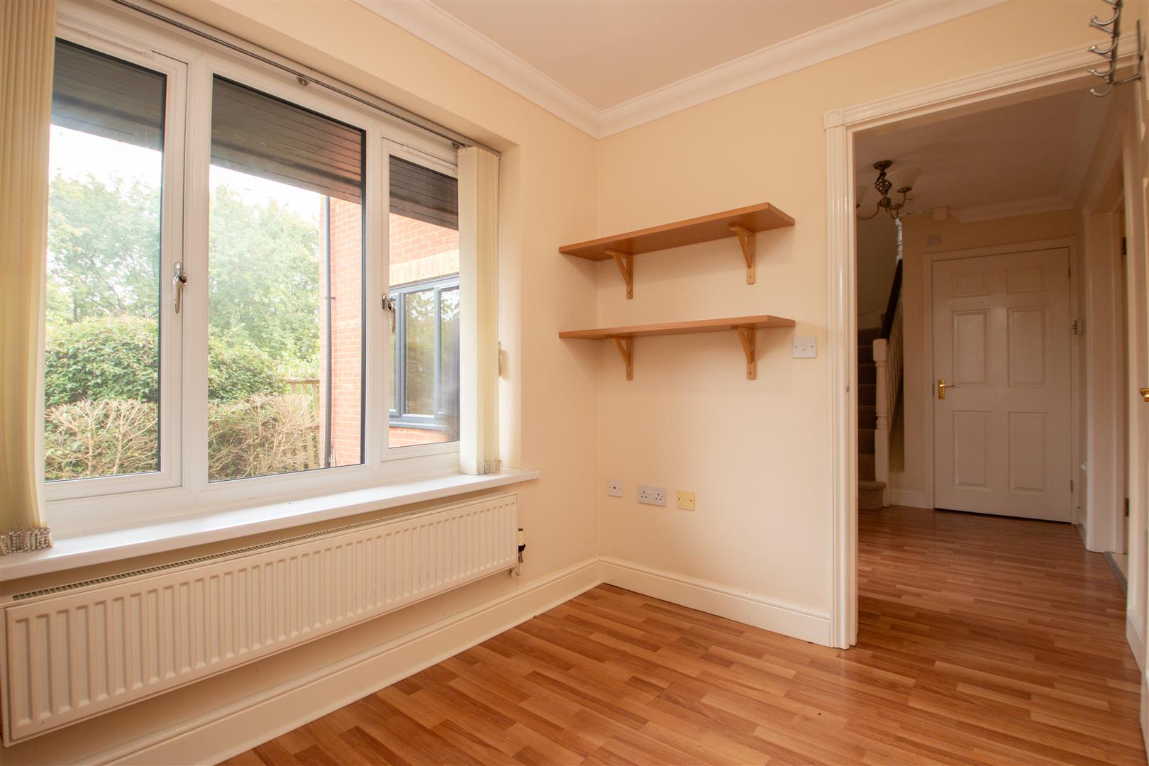 Winstanley Lane, Shenley Lodge, Milton Keynes